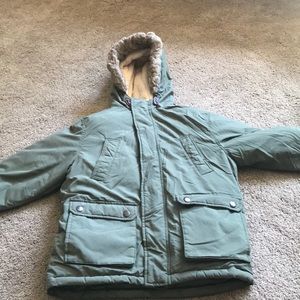 Old Navy Boy fleece Jacket Size 8